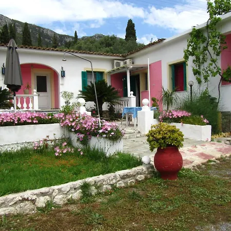 Vanilla House Casa vacanze Palaiokastritsa